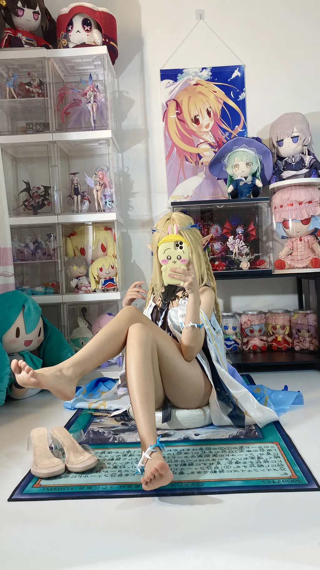 精选白栎Shirly – 鸣潮 卡提希雅[66P]