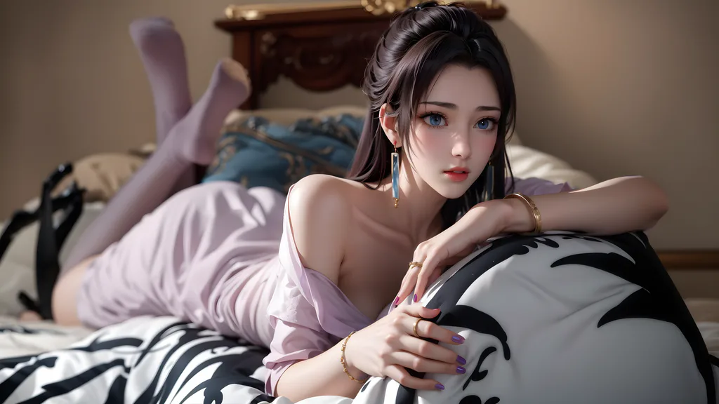 精选AI绘画 957 云韵[29P]