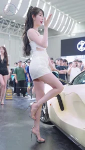 精选NO.1674 2024 佛山改装车展 Racing Model LOOKBOOK 74[30P]-草丛看图