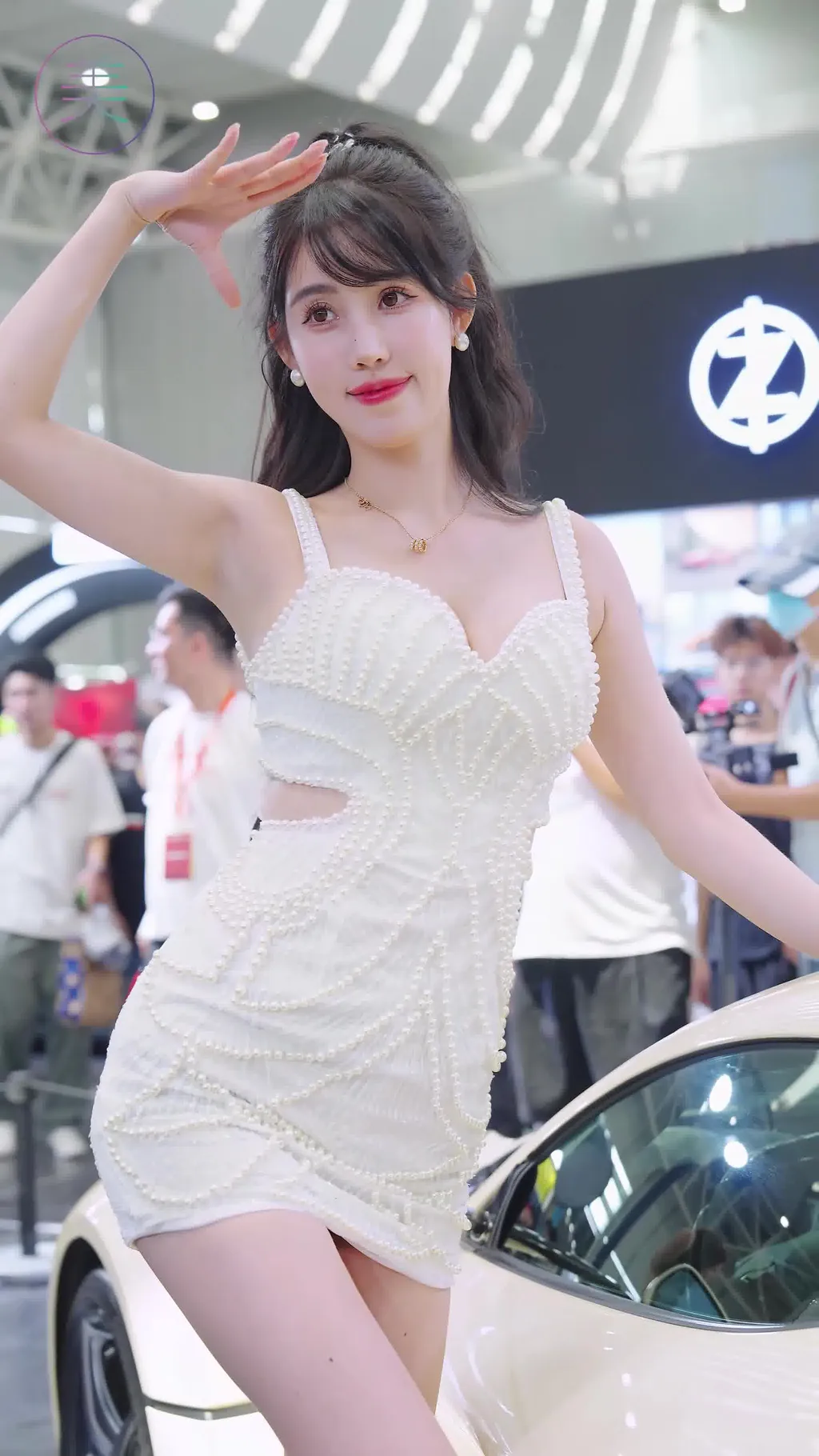 图片[6]-精选NO.1674 2024 佛山改装车展 Racing Model LOOKBOOK 74[30P]-草丛看图