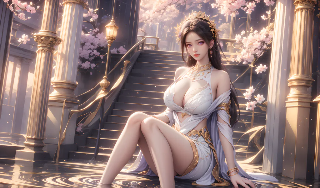 图片[8]-AI绘画 949 遮天-瑶池圣女[17P]-草丛看图