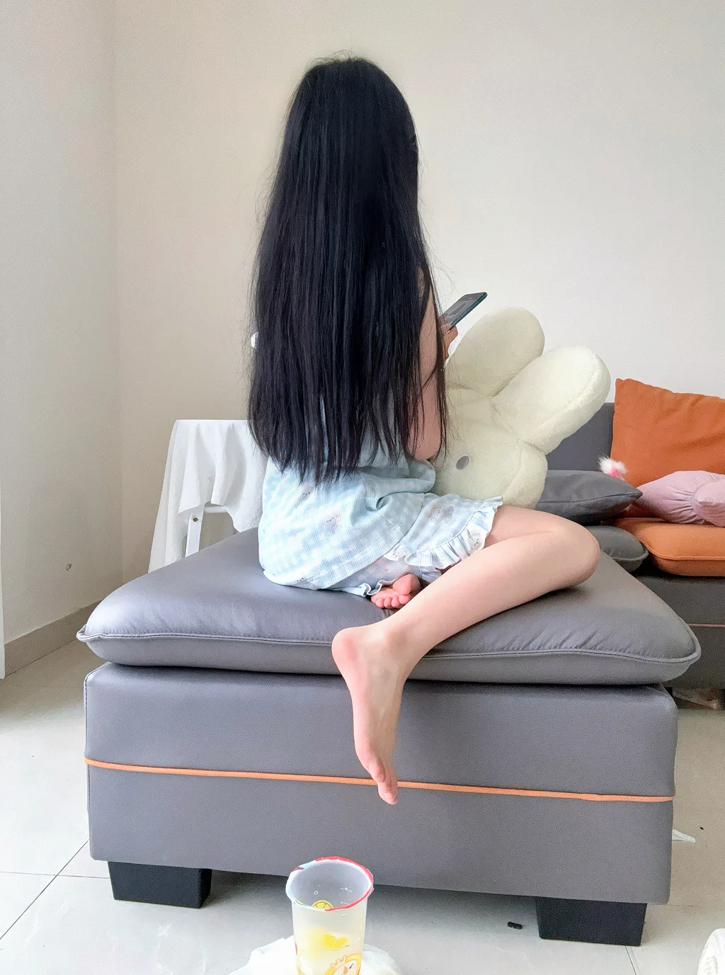 图片[2]-小羊蛋卷 026 连衣睡衣[8P]-草丛看图