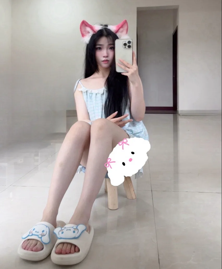 图片[4]-小羊蛋卷 026 连衣睡衣[8P]-草丛看图