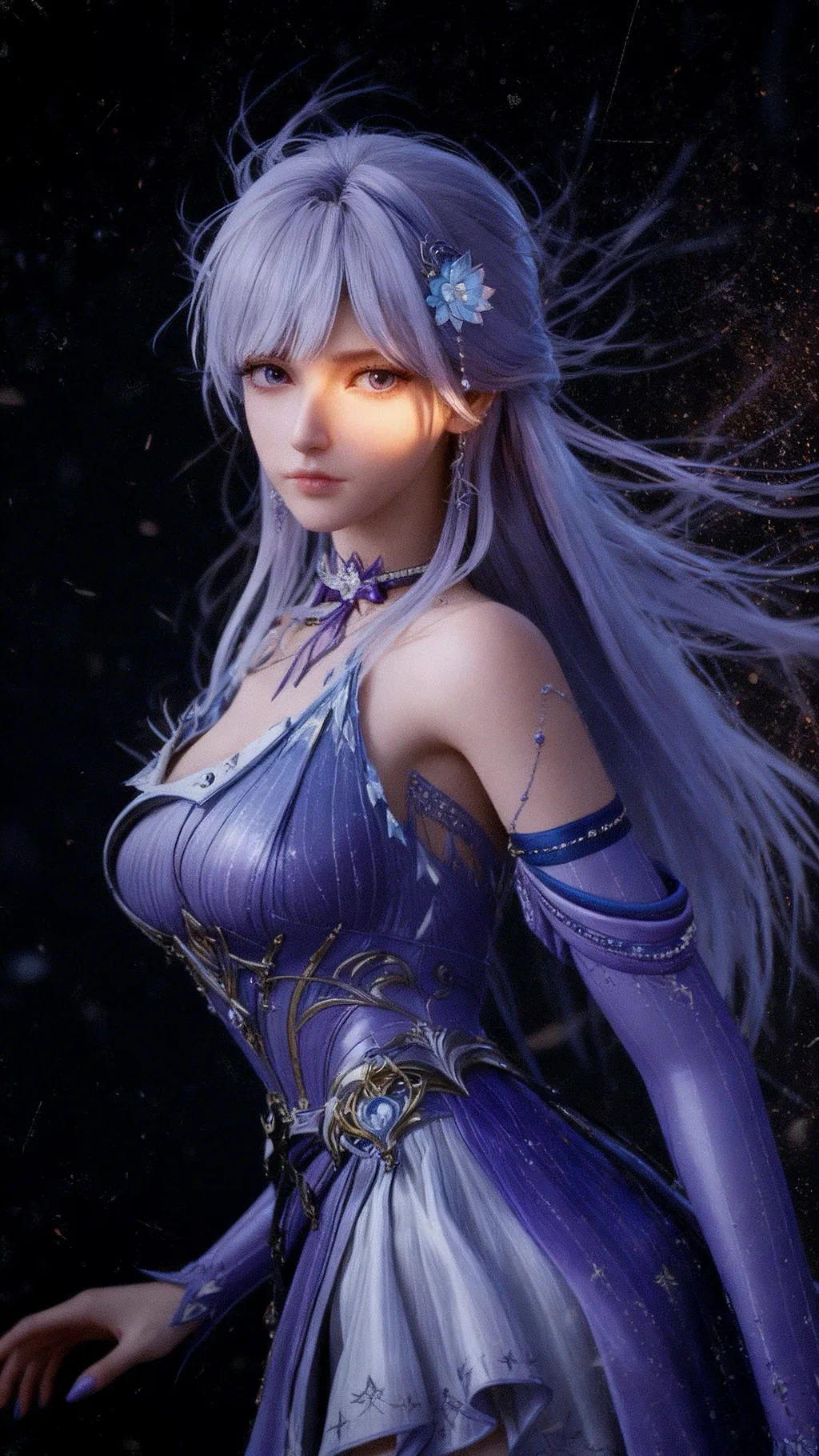 图片[7]-AI绘画 929 圣采儿[37P]-草丛看图