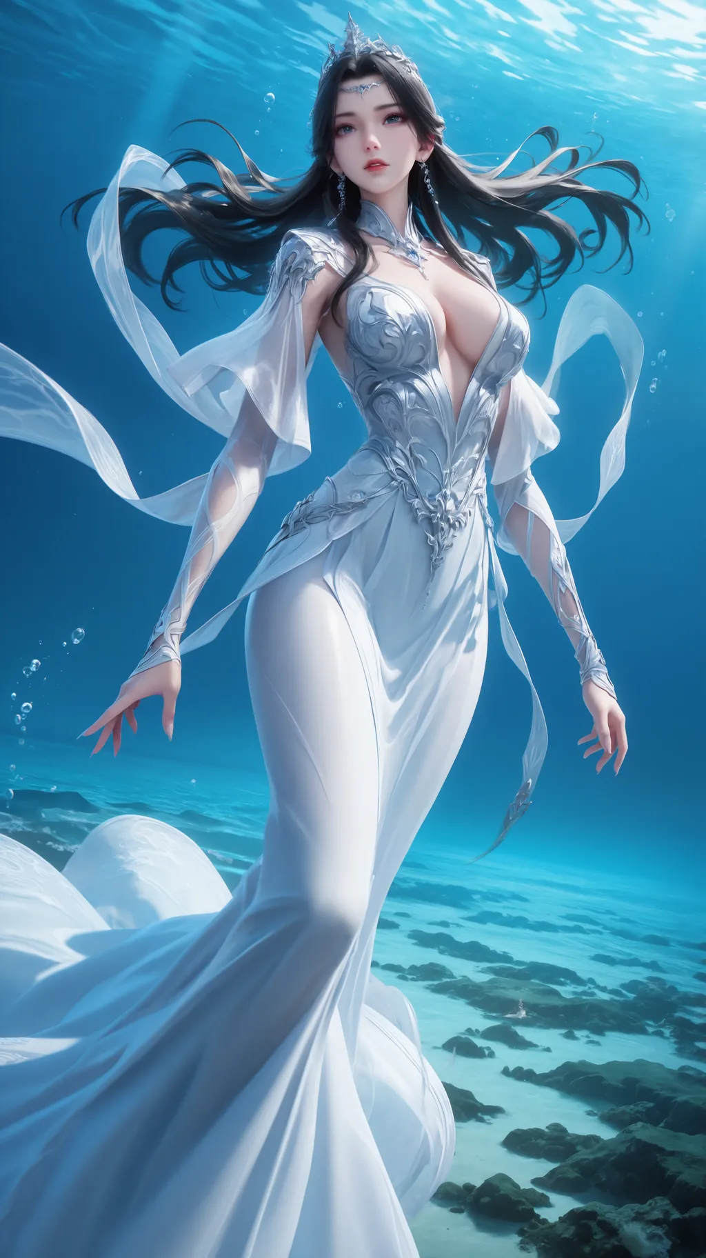 图片[2]-AI绘画 927 仙逆-李慕婉[33P]-草丛看图