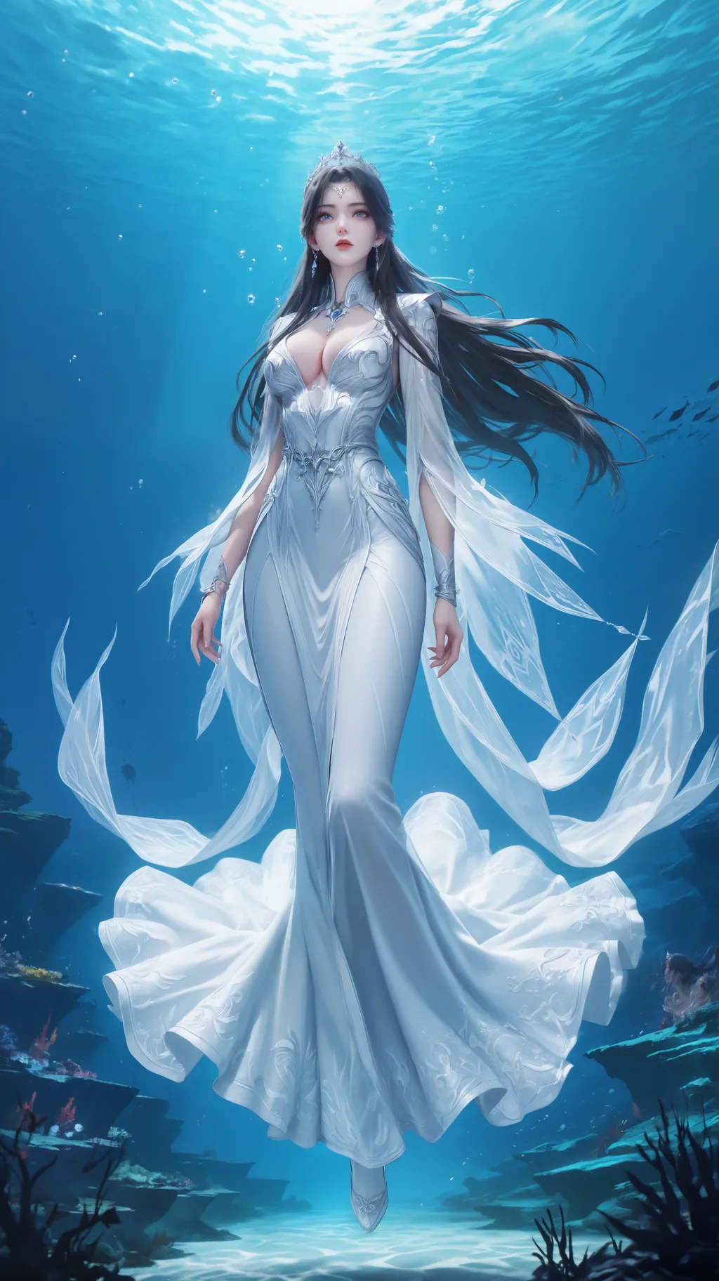 图片[3]-AI绘画 927 仙逆-李慕婉[33P]-草丛看图