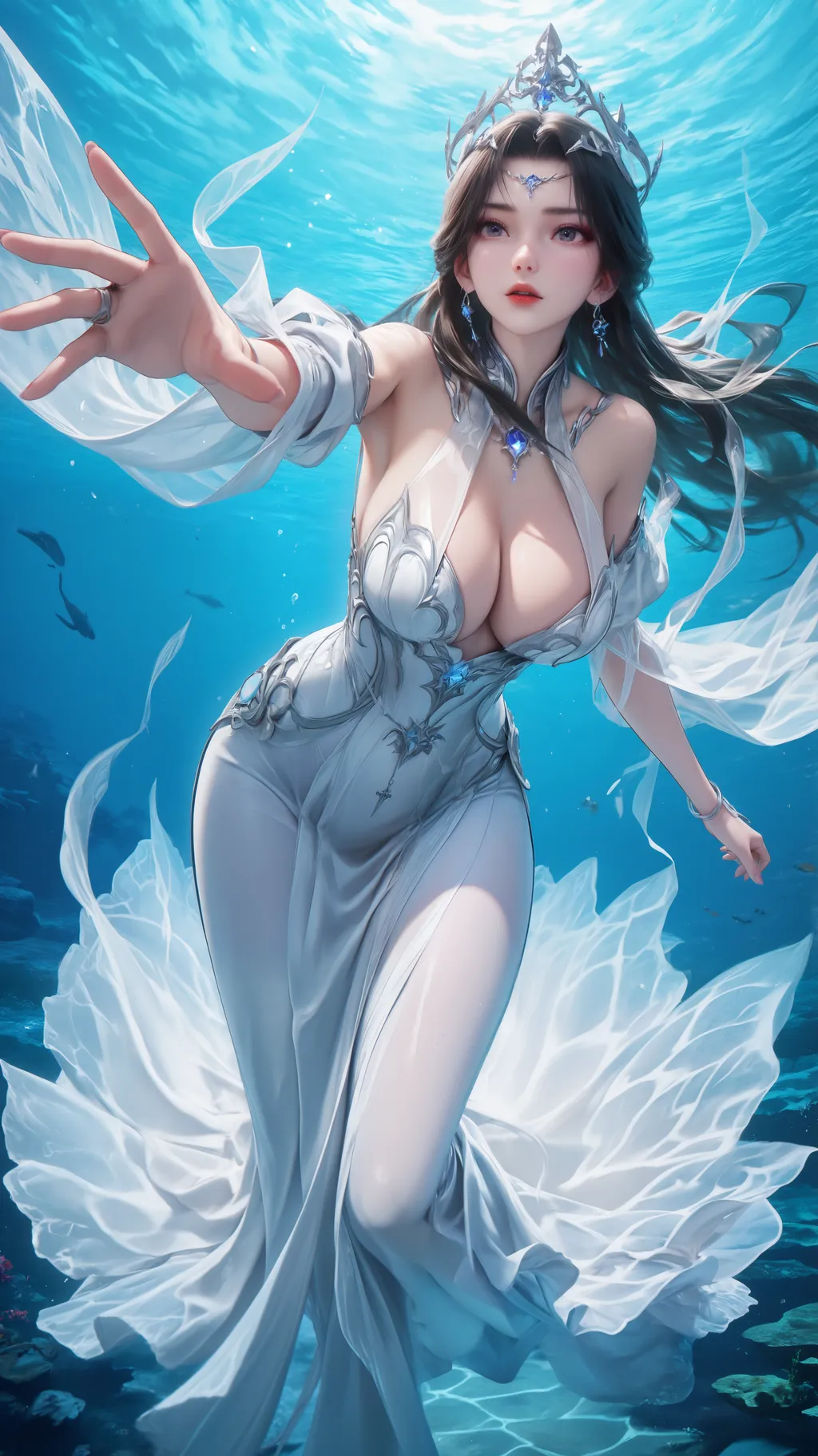 图片[4]-AI绘画 927 仙逆-李慕婉[33P]-草丛看图