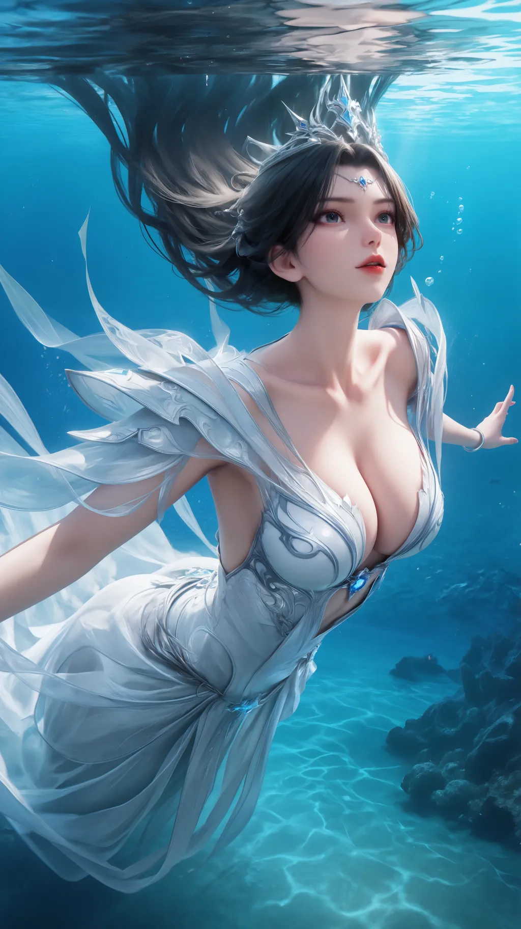 图片[5]-AI绘画 927 仙逆-李慕婉[33P]-草丛看图