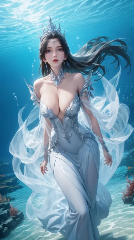 AI绘画 927 仙逆-李慕婉[33P]-草丛看图