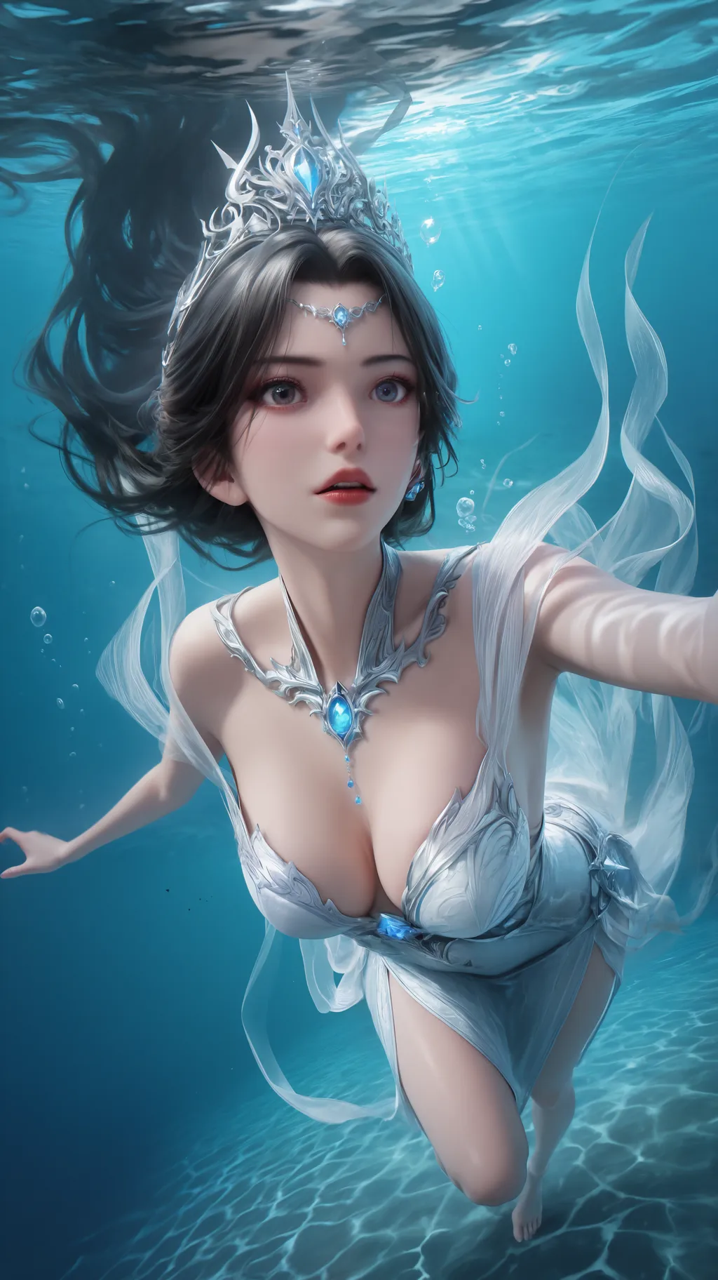 图片[6]-AI绘画 927 仙逆-李慕婉[33P]-草丛看图