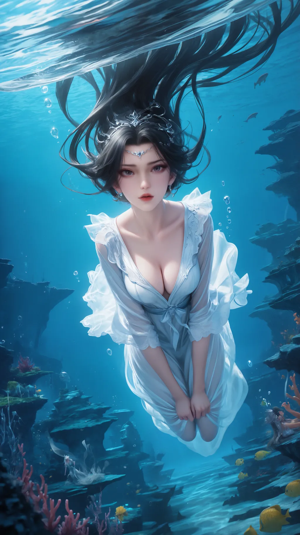 图片[7]-AI绘画 927 仙逆-李慕婉[33P]-草丛看图