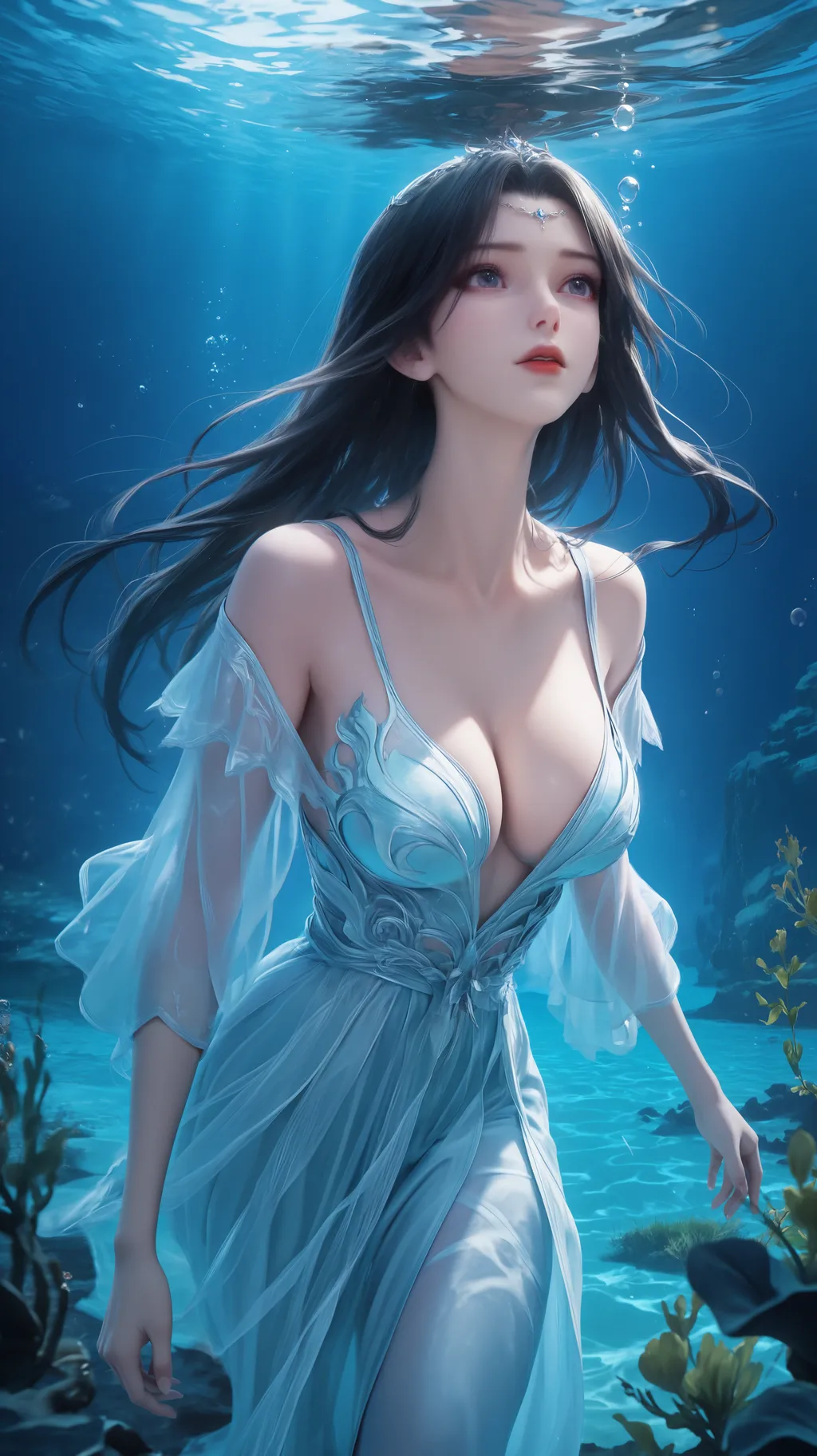 图片[8]-AI绘画 927 仙逆-李慕婉[33P]-草丛看图