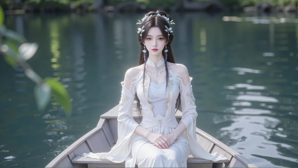 图片[4]-AI绘画 943 安妙依-佳忆[24P]-草丛看图