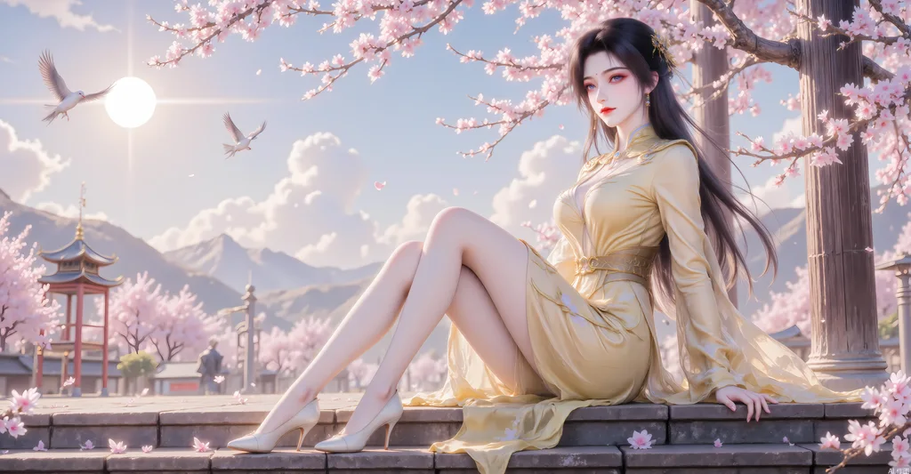 图片[2]-AI绘画 935 薇薇师姐[76P]-草丛看图