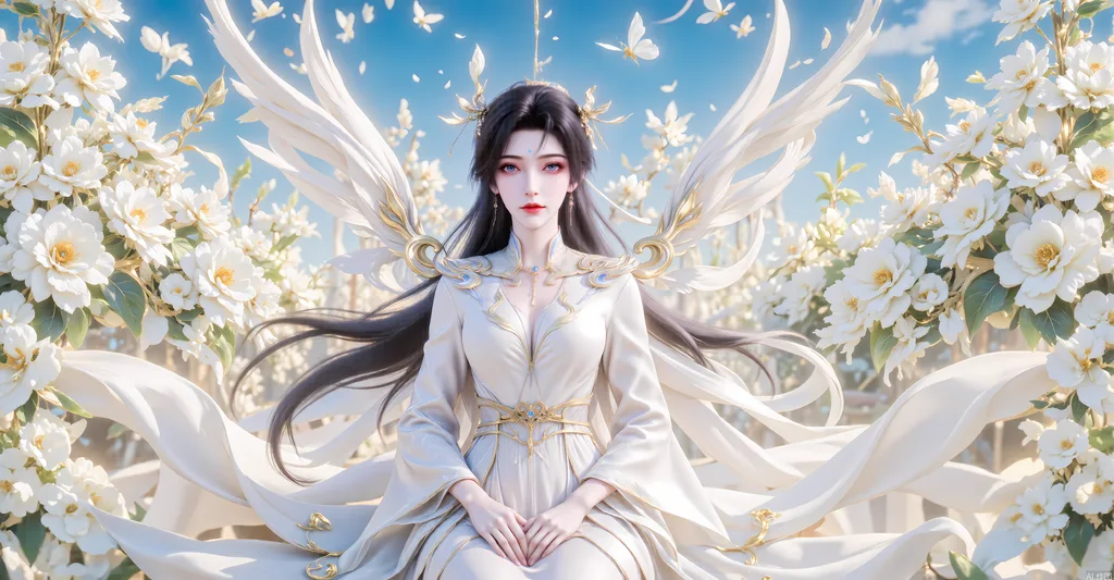 图片[4]-AI绘画 935 薇薇师姐[76P]-草丛看图