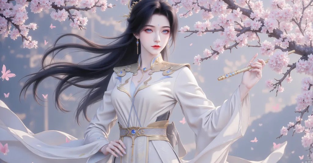 图片[7]-AI绘画 935 薇薇师姐[76P]-草丛看图