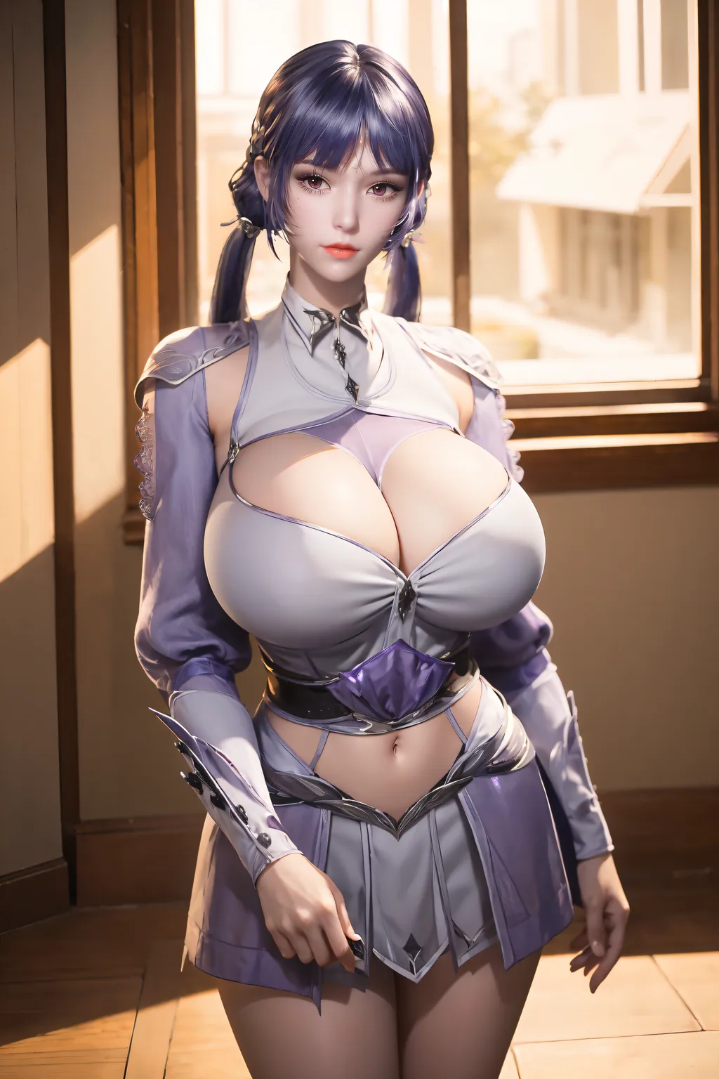 图片[6]-AI绘画 920 斗罗-白沉香[28P]-草丛看图