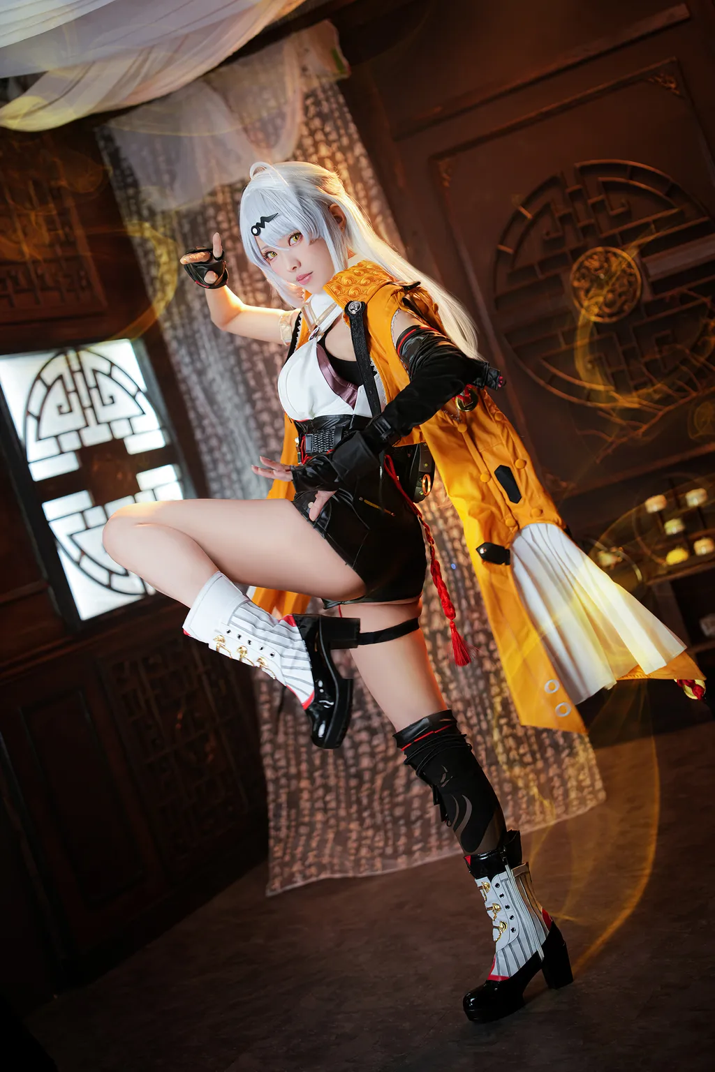 图片[8]-Ely_eee(ElyEE子) – Yixuan儀玄[15P]-草丛看图