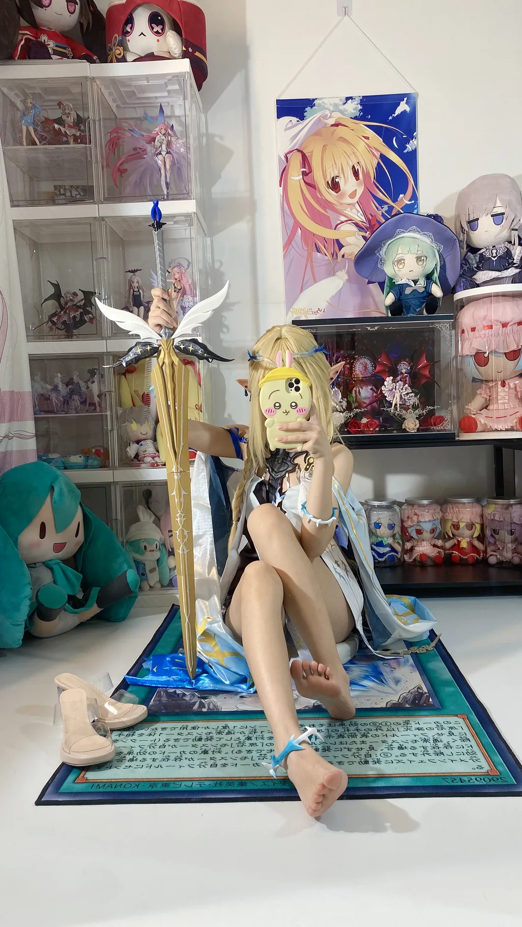 图片[6]-白栎Shirly – 鸣潮 卡提希雅[66P]-草丛看图