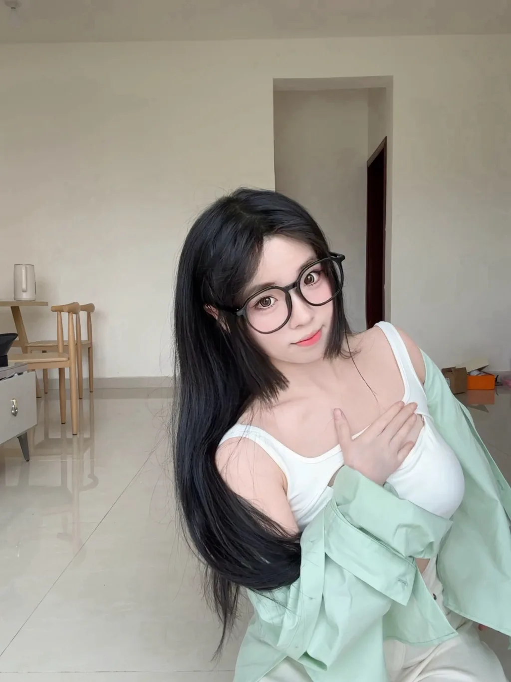 图片[2]-小羊蛋卷 库里斯[7P]-草丛看图