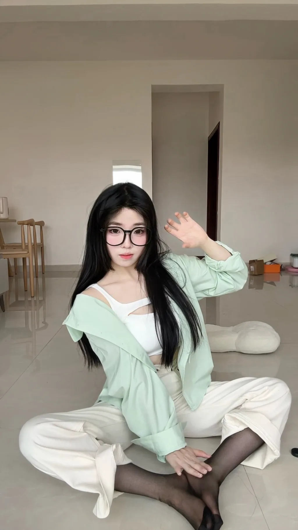 图片[5]-小羊蛋卷 库里斯[7P]-草丛看图