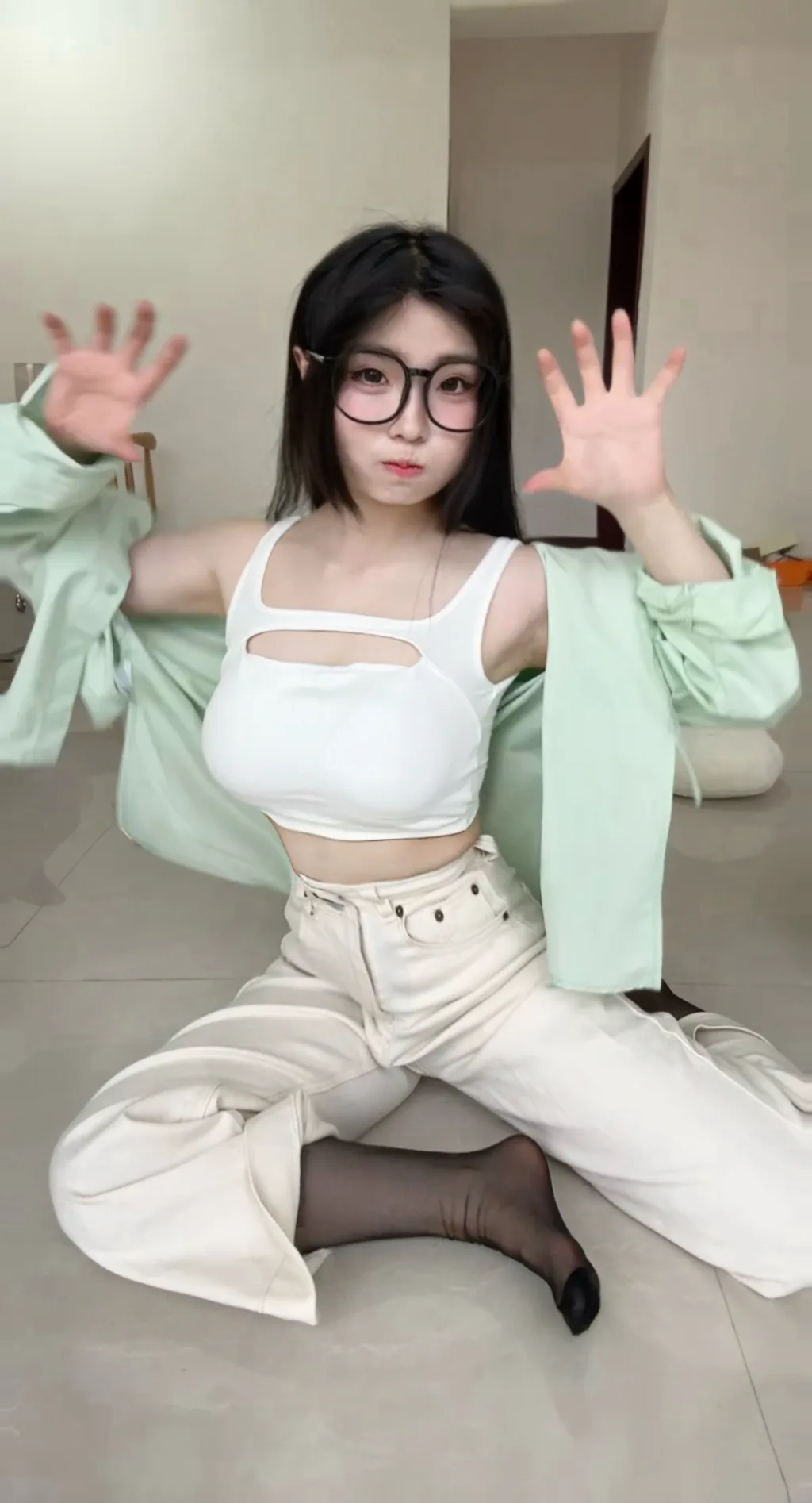 图片[6]-小羊蛋卷 库里斯[7P]-草丛看图