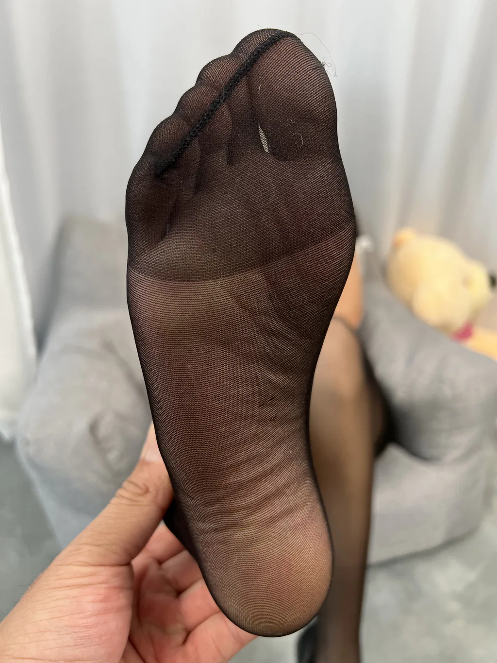 图片[7]-精选三禾摄影 NO.058 黑丝 高跟 牛仔短裤[97P]-草丛看图