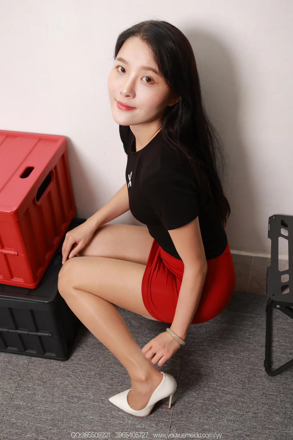 图片[6]-精选[IESS异思趣向] 2025.10.13 丝享家2183：婉萍《红辣椒》[90P]-草丛看图