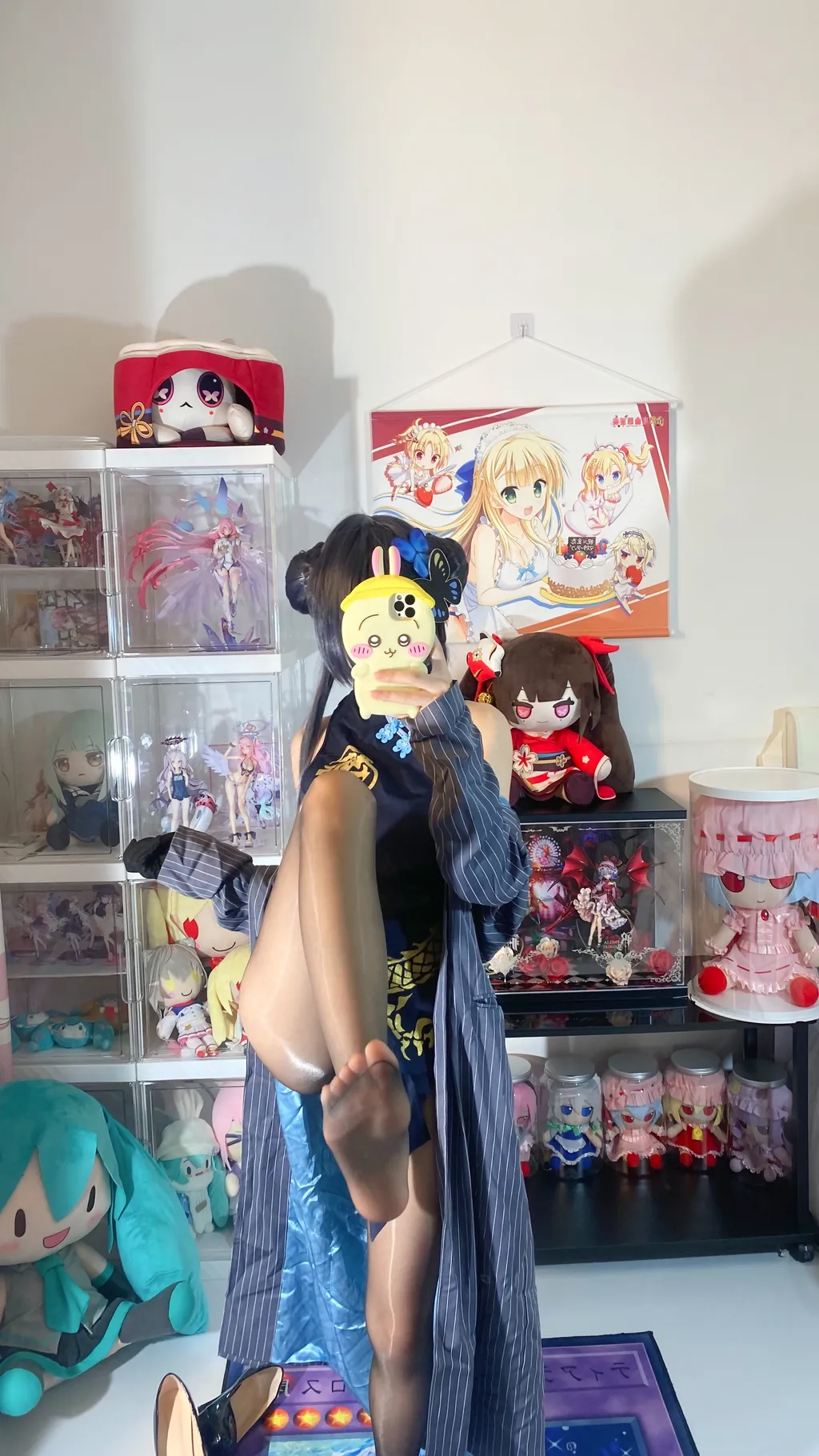 图片[6]-白栎Shirly – 蔚蓝档案 龙华妃咲[56P]-草丛看图