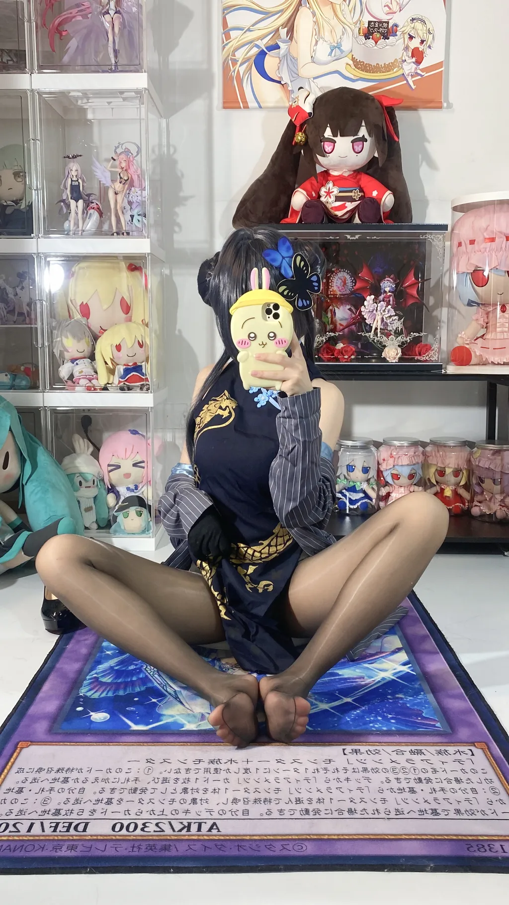 图片[7]-白栎Shirly – 蔚蓝档案 龙华妃咲[56P]-草丛看图