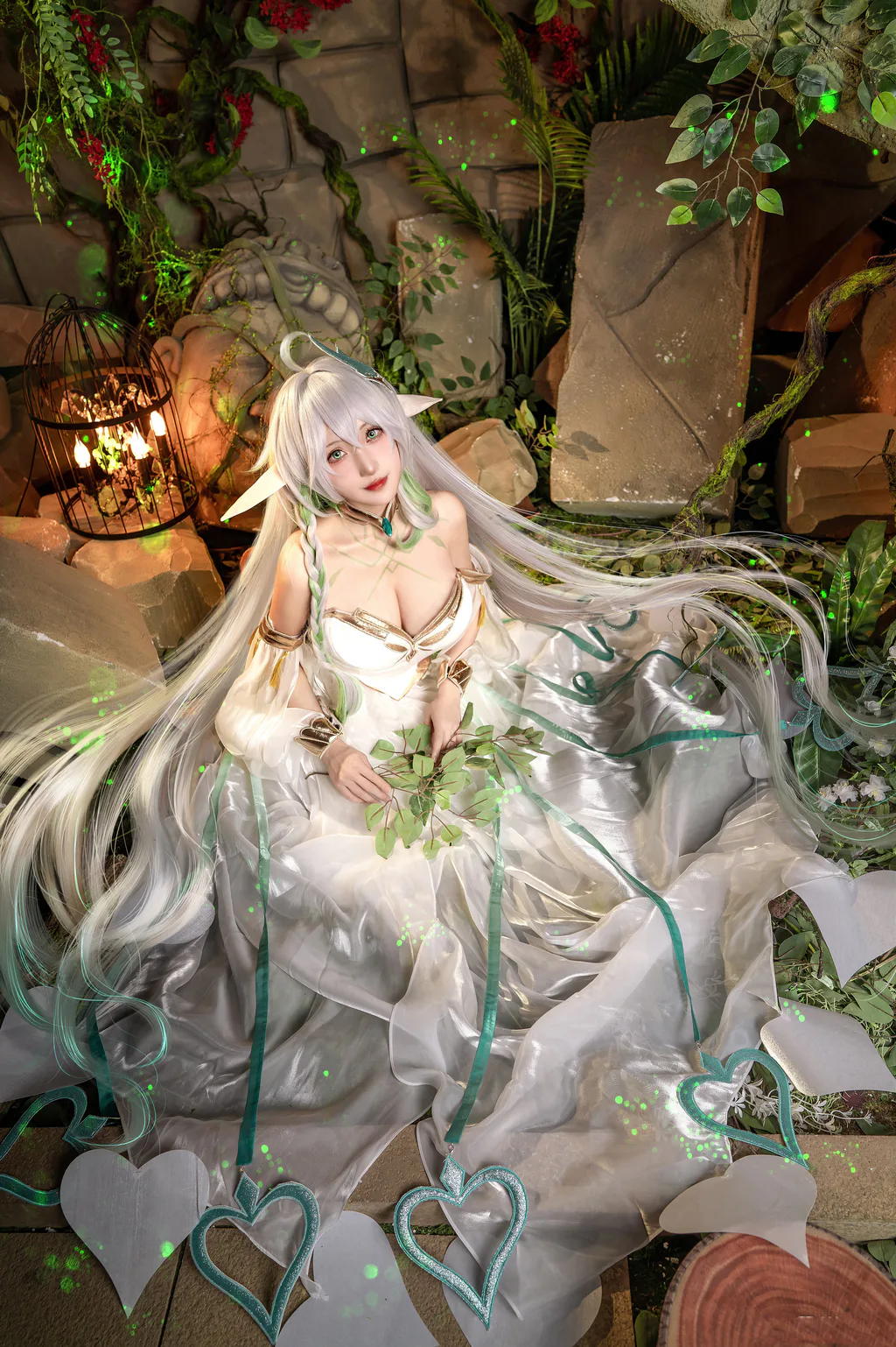 图片[3]-是夙卿呀 – 大慈树王[10P]-草丛看图