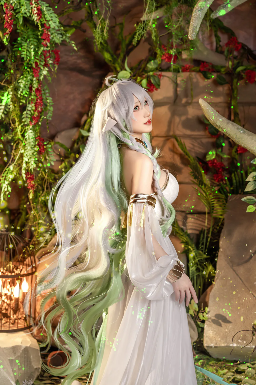 图片[4]-是夙卿呀 – 大慈树王[10P]-草丛看图