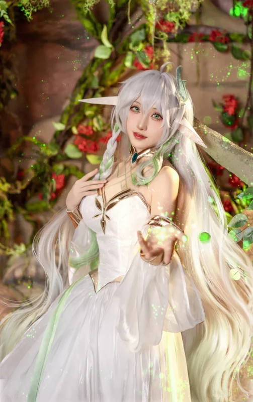 是夙卿呀 – 大慈树王[10P]-草丛看图