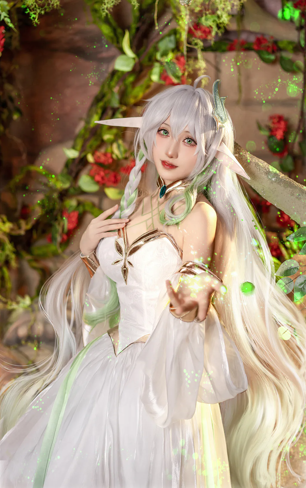 图片[1]-是夙卿呀 – 大慈树王[10P]-草丛看图