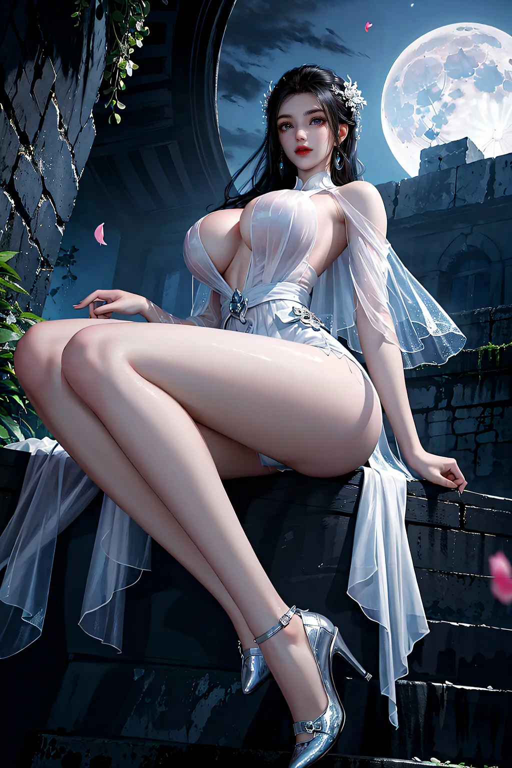 图片[2]-AI绘画 975 少年白马醉春风-玥瑶[38P]-草丛看图