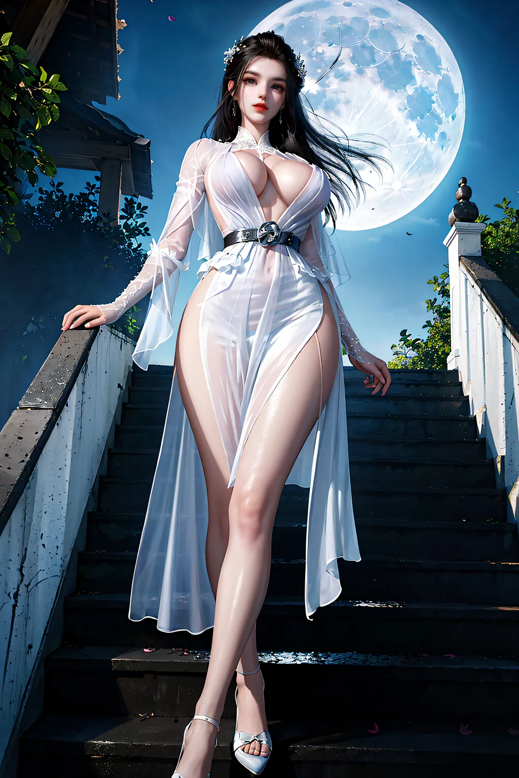 图片[4]-AI绘画 975 少年白马醉春风-玥瑶[38P]-草丛看图