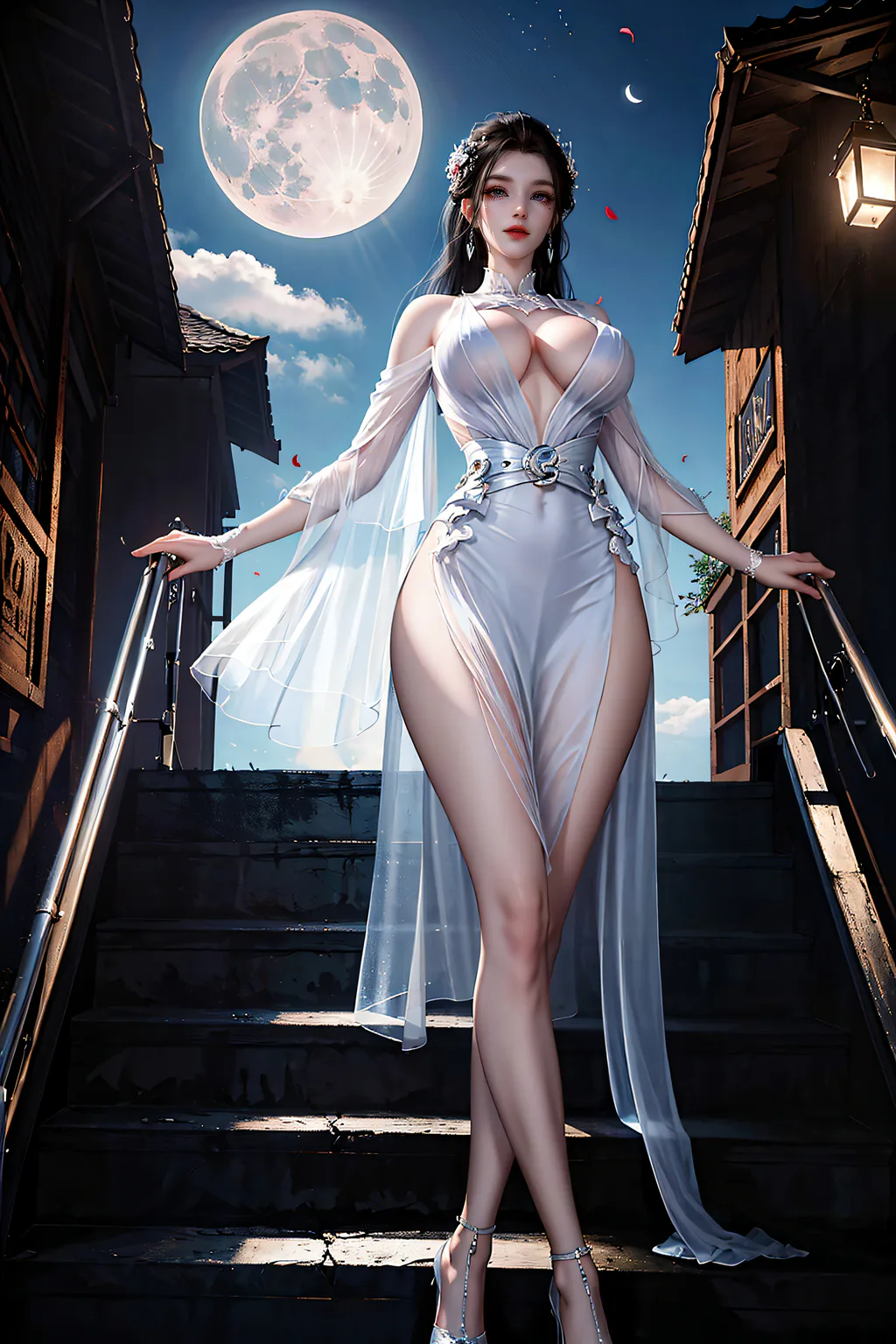 图片[5]-AI绘画 975 少年白马醉春风-玥瑶[38P]-草丛看图