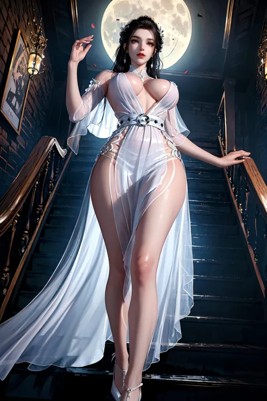 AI绘画 975 少年白马醉春风-玥瑶[38P]-草丛看图