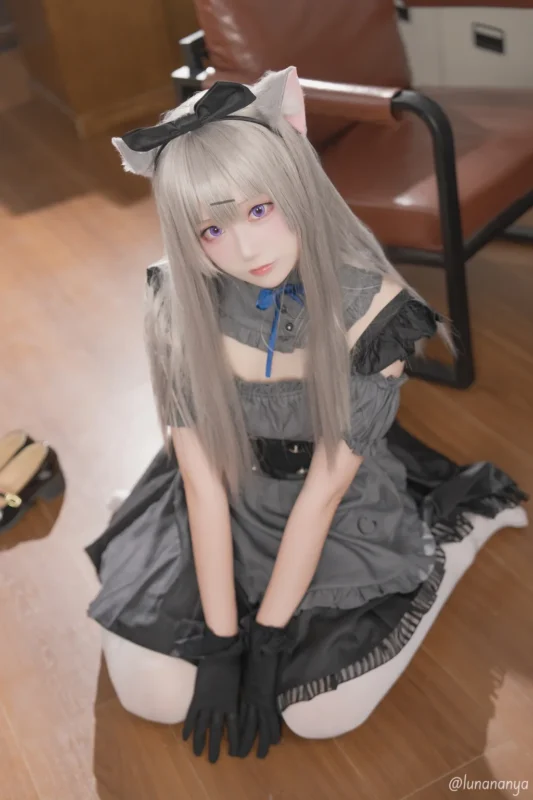 lunananya- 雪村千絵莉[14P]-草丛看图