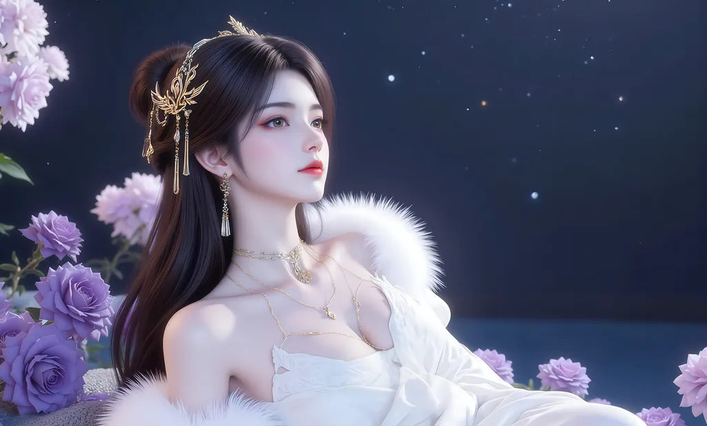 图片[5]-AI绘画 944 火灵儿[64P]-草丛看图