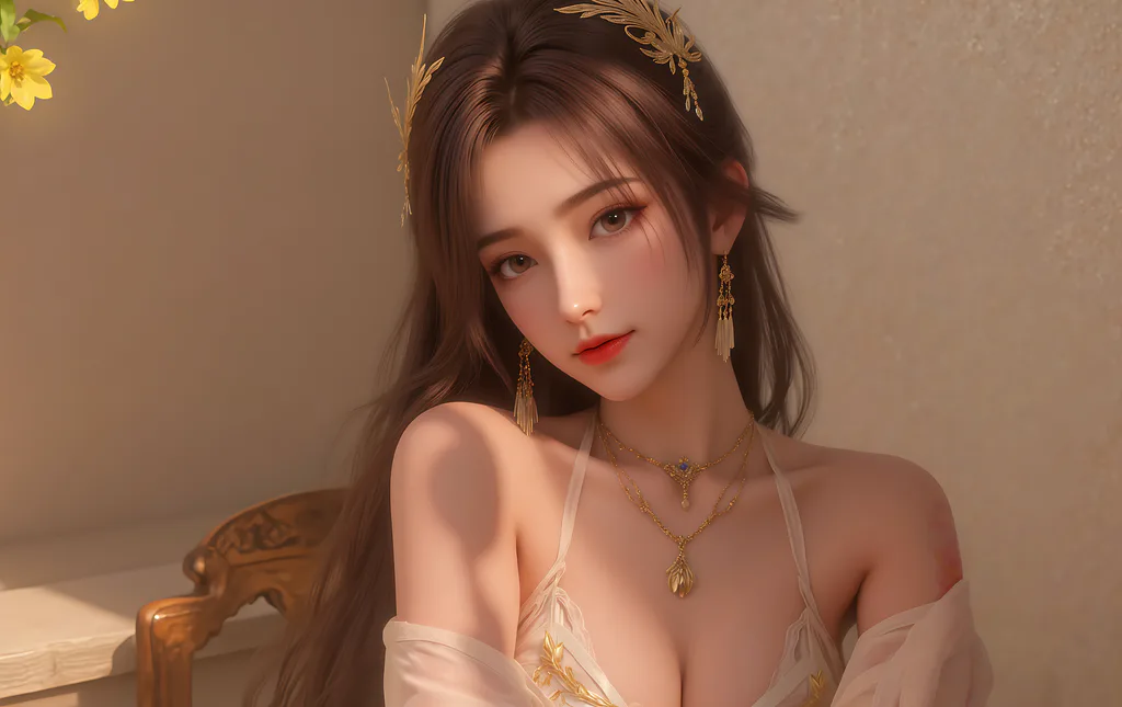 图片[7]-AI绘画 944 火灵儿[64P]-草丛看图