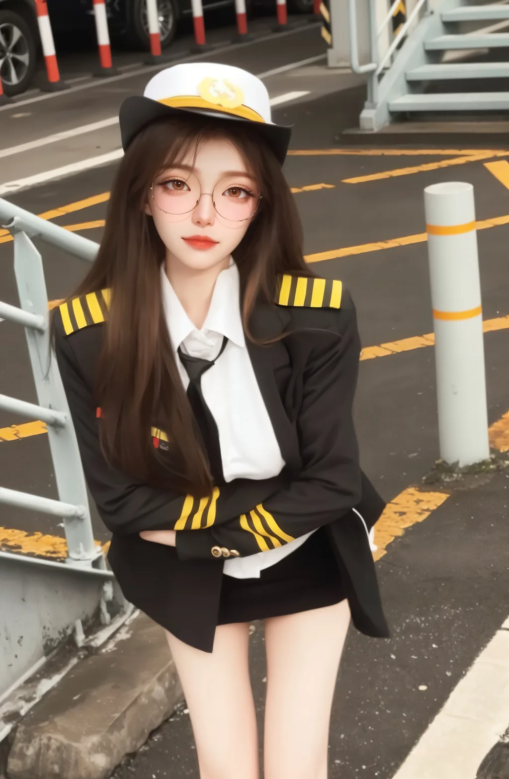 图片[4]-AI绘画 928 橘子[20P]-草丛看图