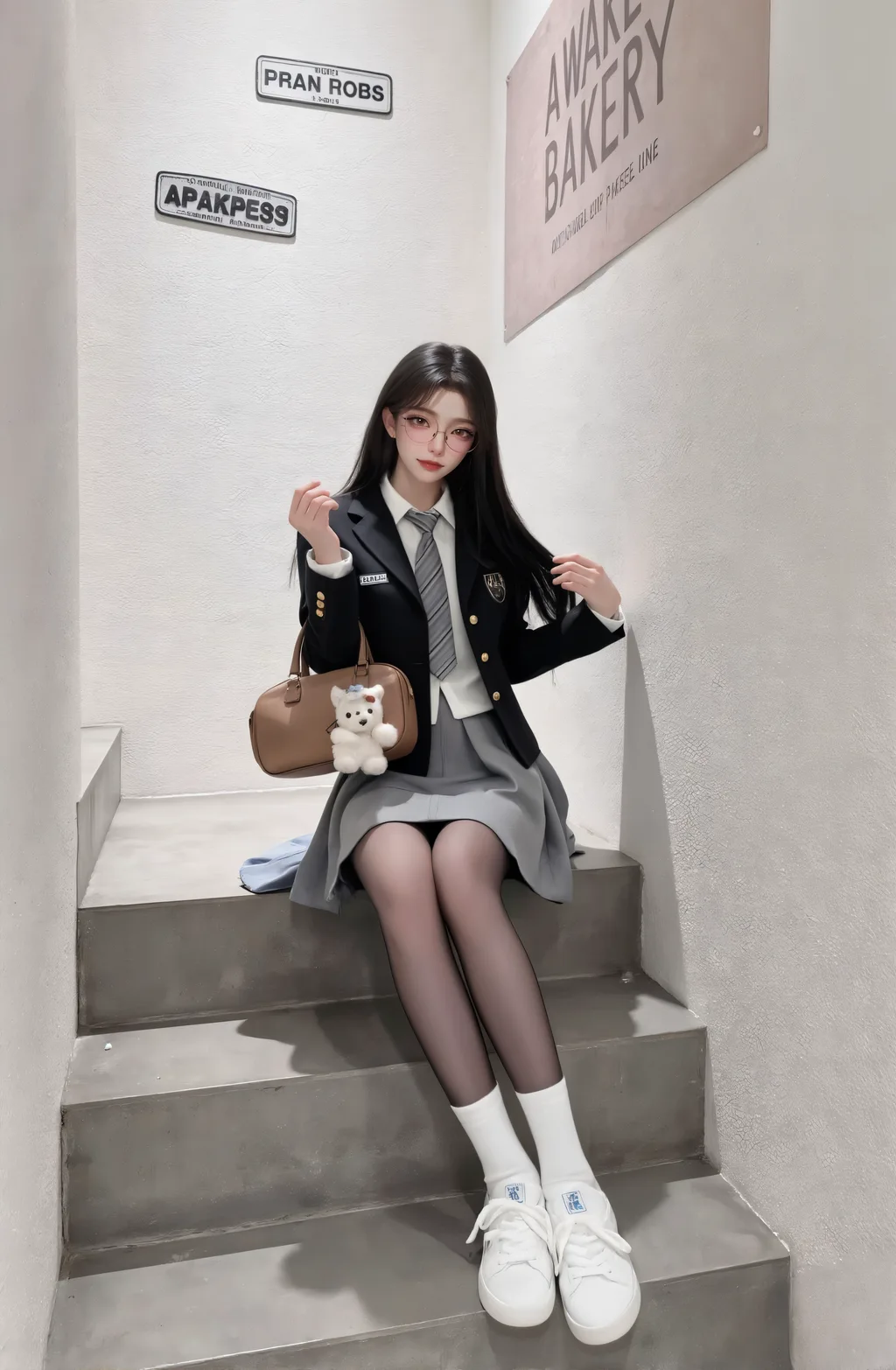 图片[6]-AI绘画 928 橘子[20P]-草丛看图