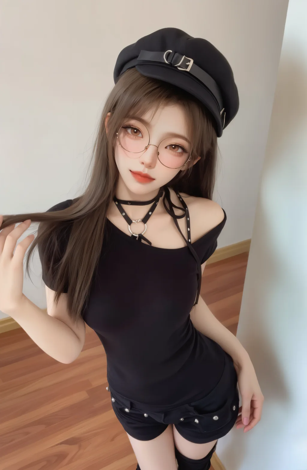 图片[7]-AI绘画 928 橘子[20P]-草丛看图