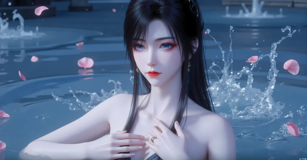 图片[8]-AI绘画 954 青鳞2[87P]-草丛看图