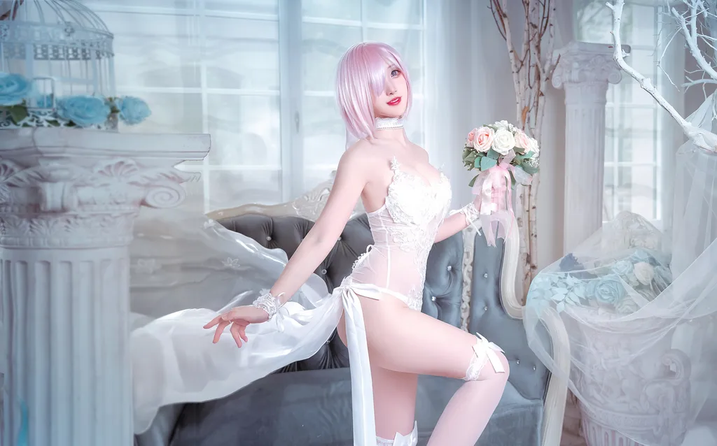 图片[3]-是夙卿呀 – Asuka 花之语[9P]-草丛看图