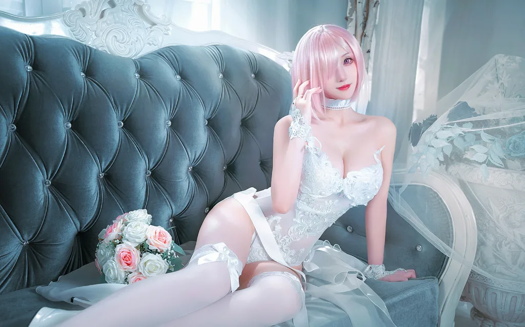 图片[4]-是夙卿呀 – Asuka 花之语[9P]-草丛看图