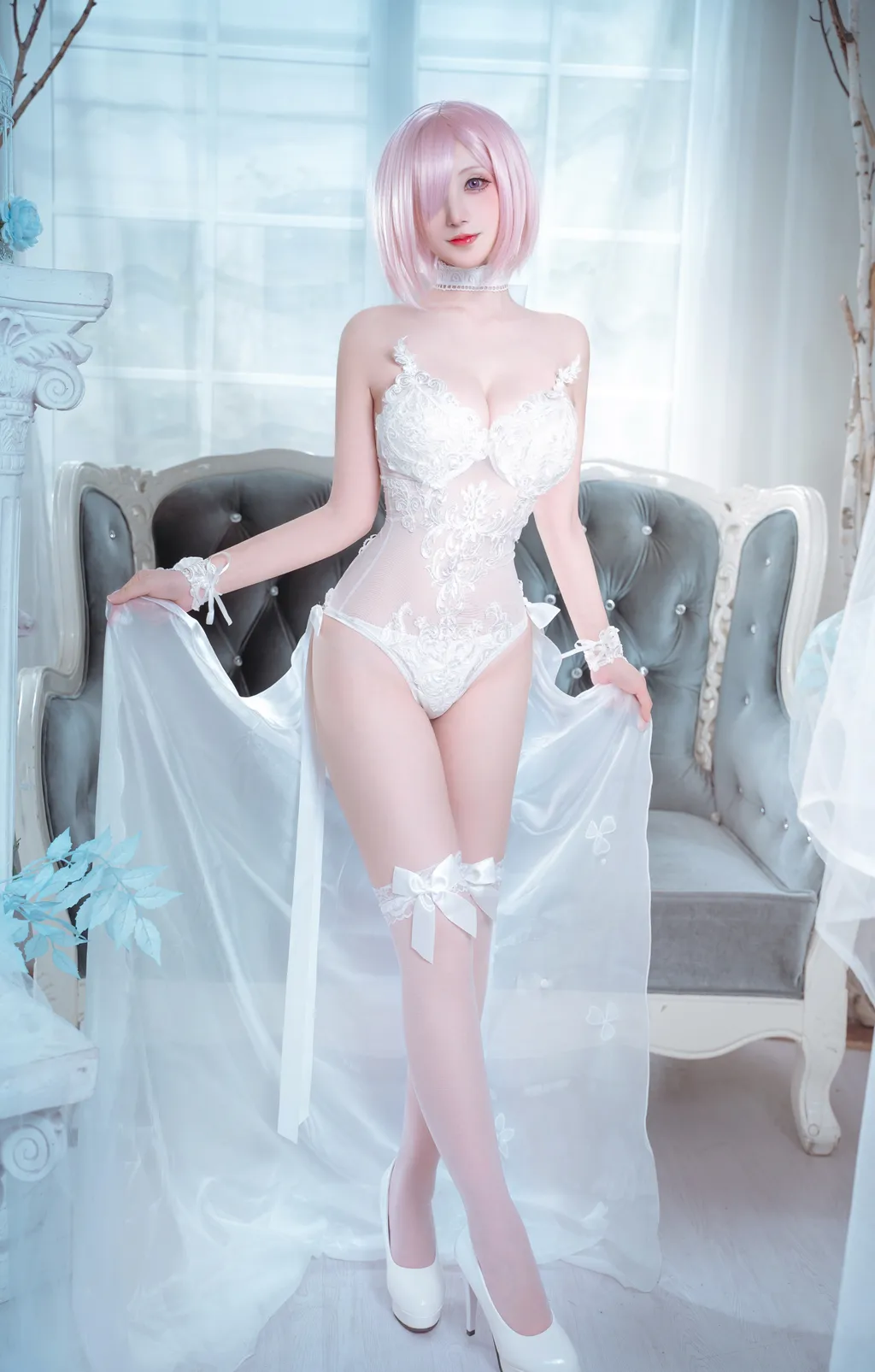 图片[6]-是夙卿呀 – Asuka 花之语[9P]-草丛看图