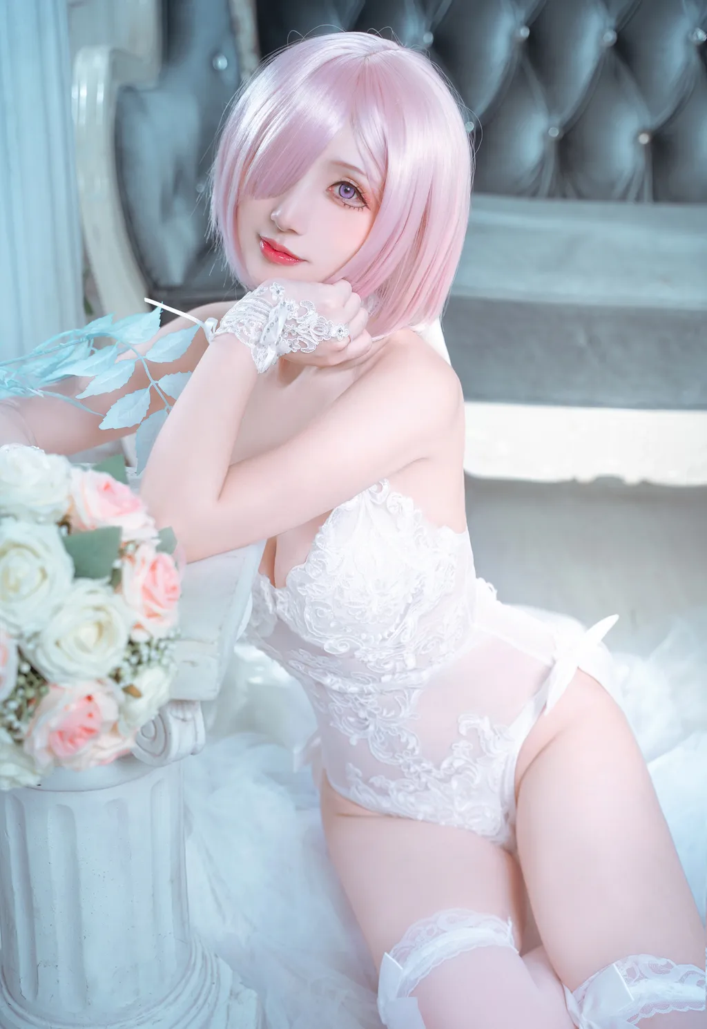 图片[7]-是夙卿呀 – Asuka 花之语[9P]-草丛看图