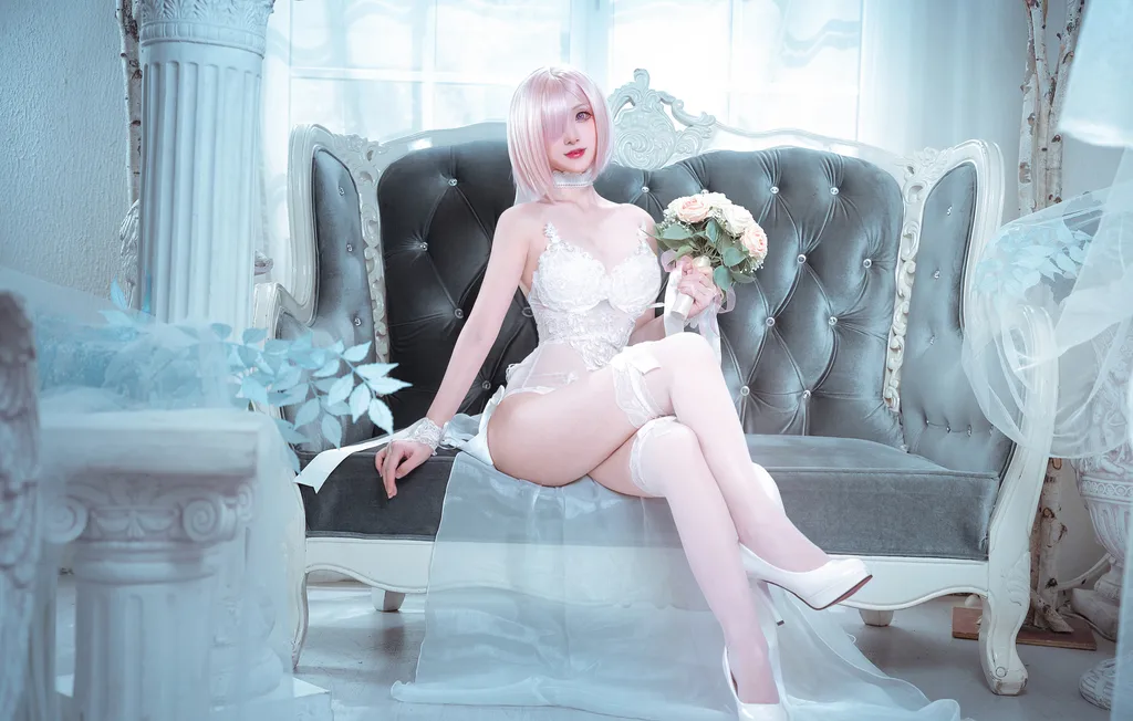 图片[8]-是夙卿呀 – Asuka 花之语[9P]-草丛看图